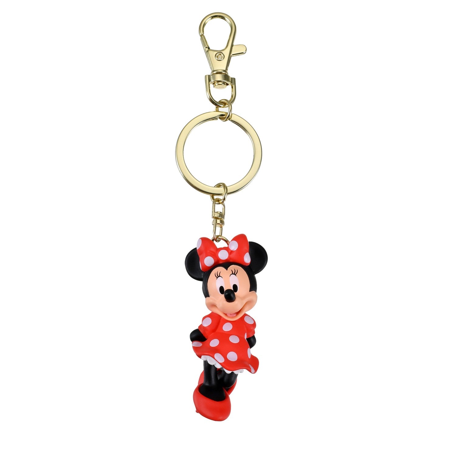 Minnie key chain/key chain Basic 3D Key chain Fes