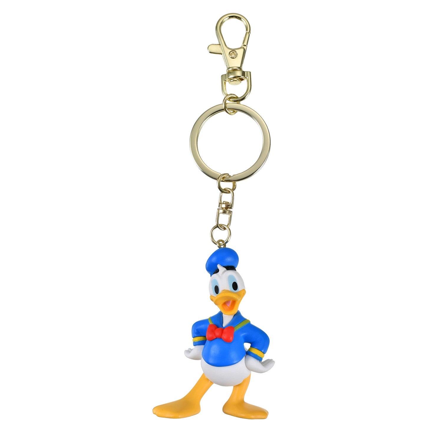 Donald Keychain/Keychain Basic 3D Key chain Fes