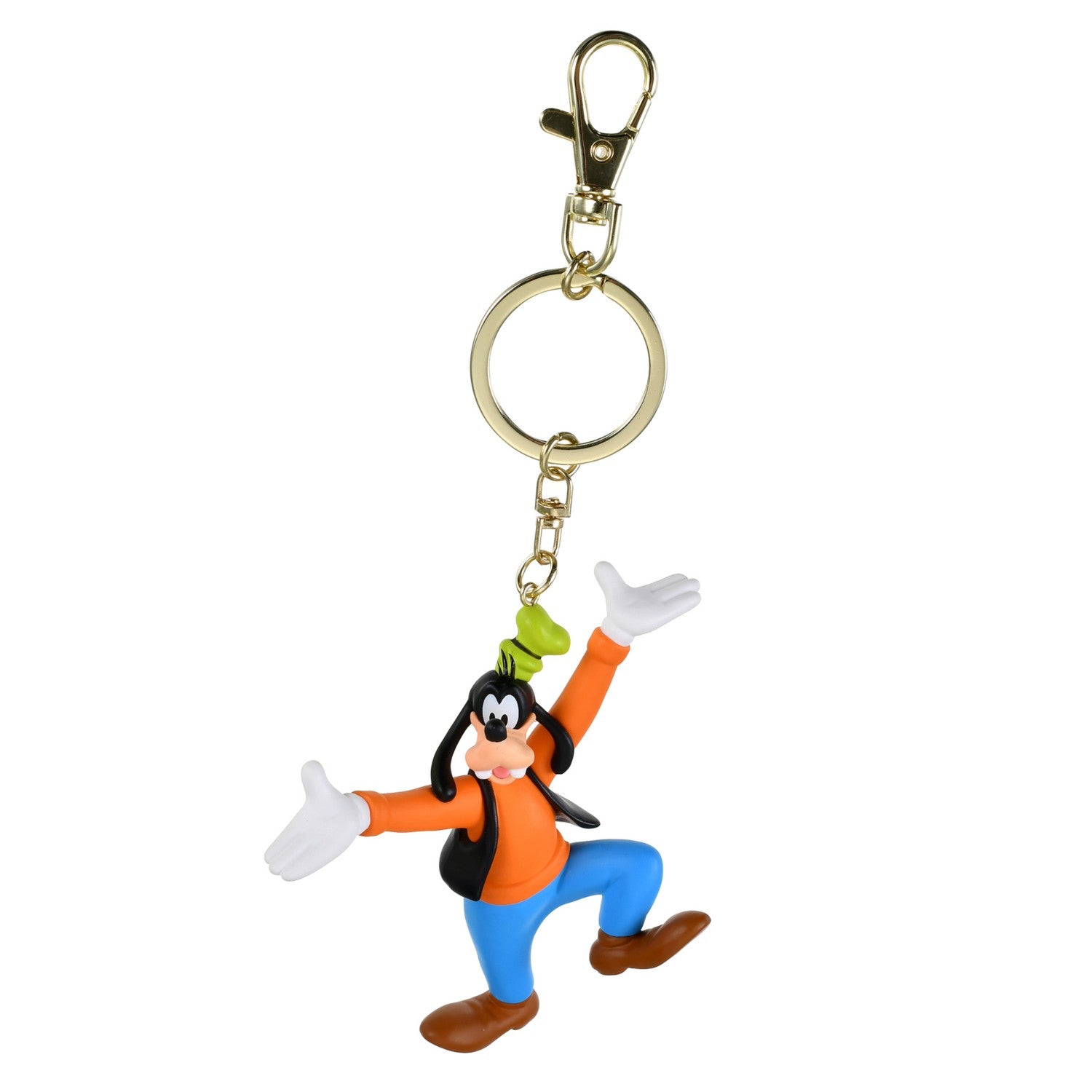 Goofy Keychain/Keychain Basic 3D Key chain Fes