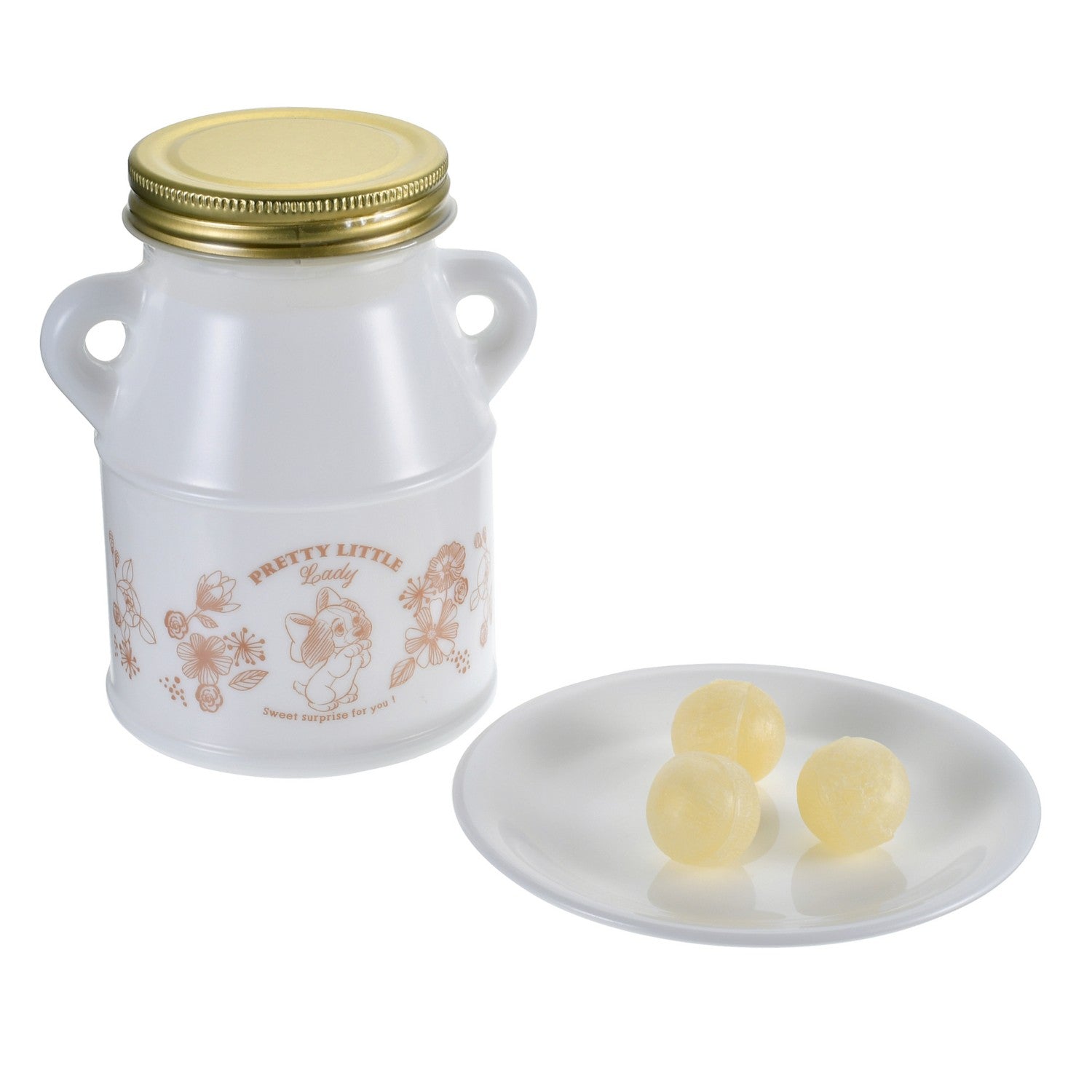 Lady Candy MILKY GOODS