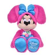 minnie stuffed toy easter 2026