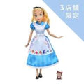 Alice & Dinah Classic Doll with Figure