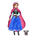 Anna & Troll Classic Doll with Figure