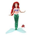 Ariel & Sebastian Classic Doll with Figure