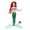 Ariel & Sebastian Classic Doll with Figure