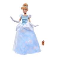 Cinderella & Gus Classic Doll with Figure