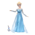 Elsa & Olaf Classic Doll with Figure