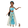 Jasmine & Abu Classic Doll with Figure