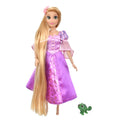 Rapunzel & Pascal Classic Doll with Figure