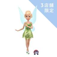 Tinker Bell & Ladybug Classic Doll with Figure