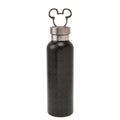 Mickey water bottle/water bottle stainless steel carabiner icon pattern