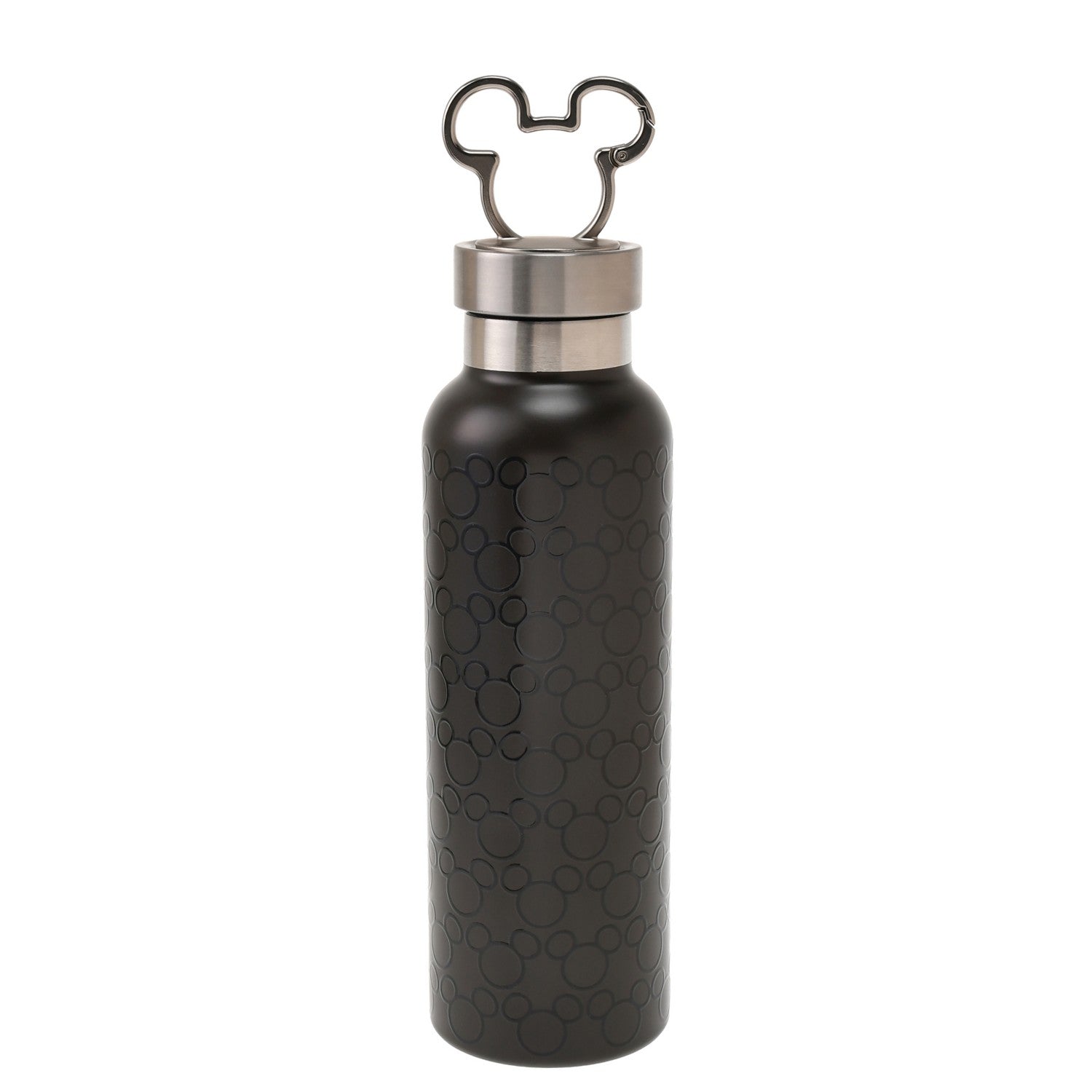 Mickey water bottle/water bottle stainless steel carabiner icon pattern