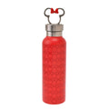 Minnie water bottle/water bottle stainless steel carabiner icon pattern