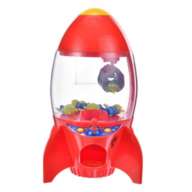 Little Green Men/Alien Toy Space Crane Toy Story