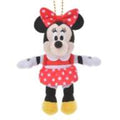 [Restock] Minnie stuffed toy key chain/key chain mini JAPAN STYLE