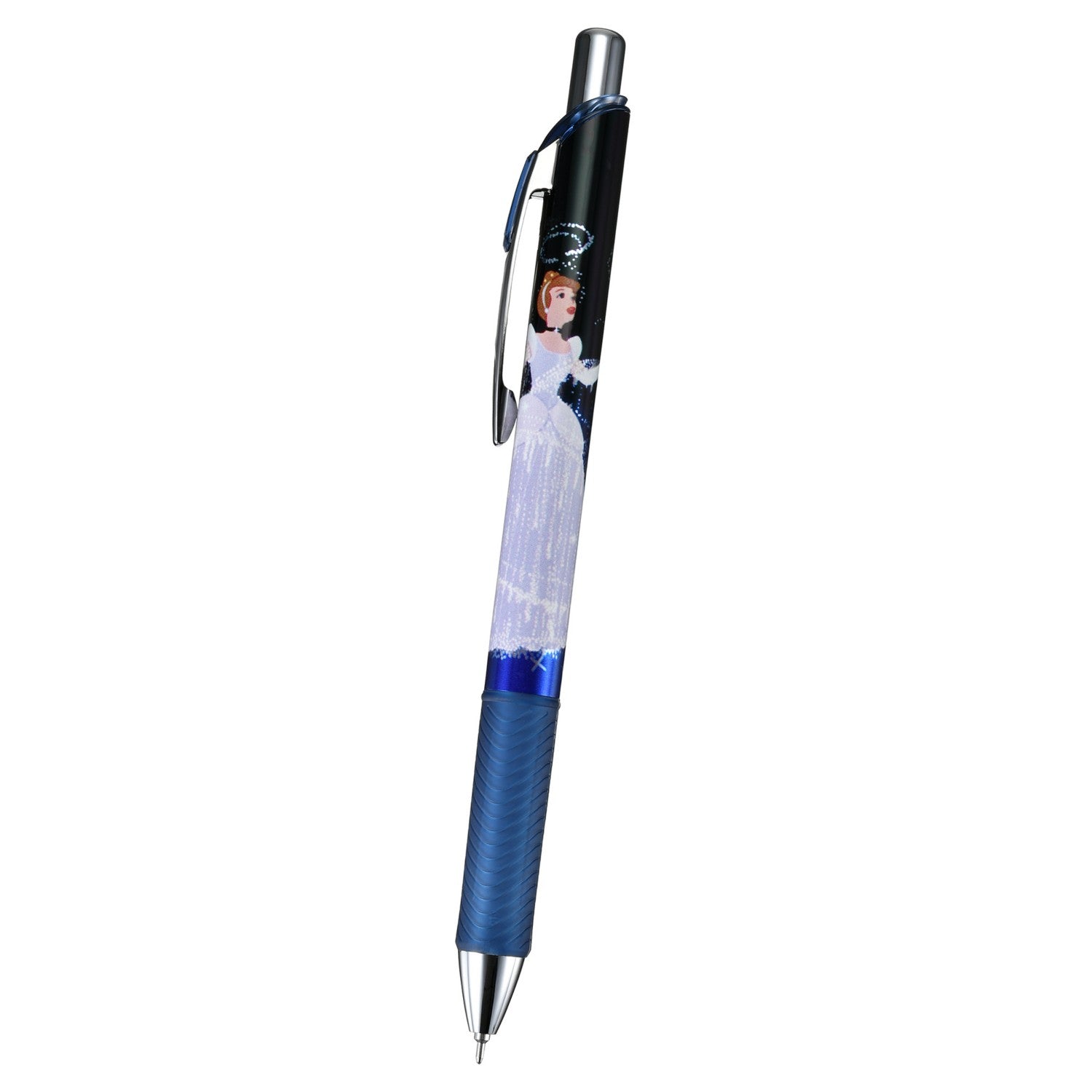 Cinderella Energel 0.5 Gel Ink Ballpoint Pen Moment