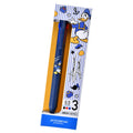 Donald Jetstream New 3 Colors 0.5 Oil-Based Ballpoint Pen