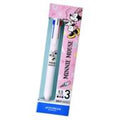 Minnie Jet Stream New 3 Colors 0.5 Oil Ballpoint Pen Daily Life