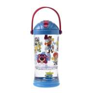 [For Kids] Toy Story Water Bottle/Water Bottle Snow Dome Name Logo