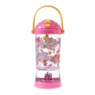 [For Kids] Disney Character Water Bottle/Water Bottle Snow Globe Disney Princess