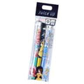 Disney Character Juice Up 0.4 Gel Ink Ballpoint Pen Set Gorgeous