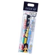 Disney Character Juice Up 0.4 Gel Ink Ballpoint Pen Set Gorgeous