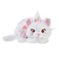 Marie Fashionable Cat Pencil Case/Pencil Case with Charm Plush Pencase