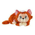 Dyna Pencil Case/Pencil Case with Charm Plush Pencase