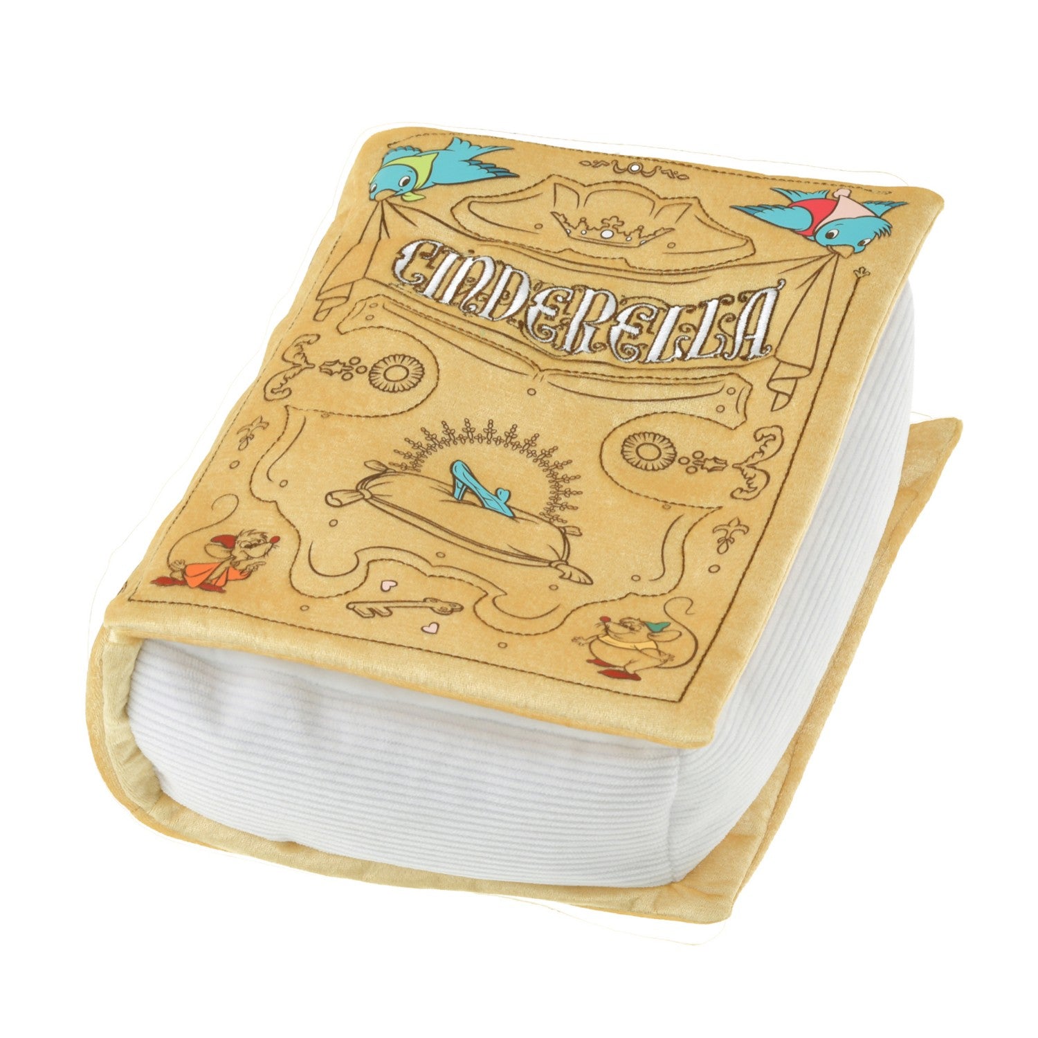 Cinderella Tissue Box Cover Storybook