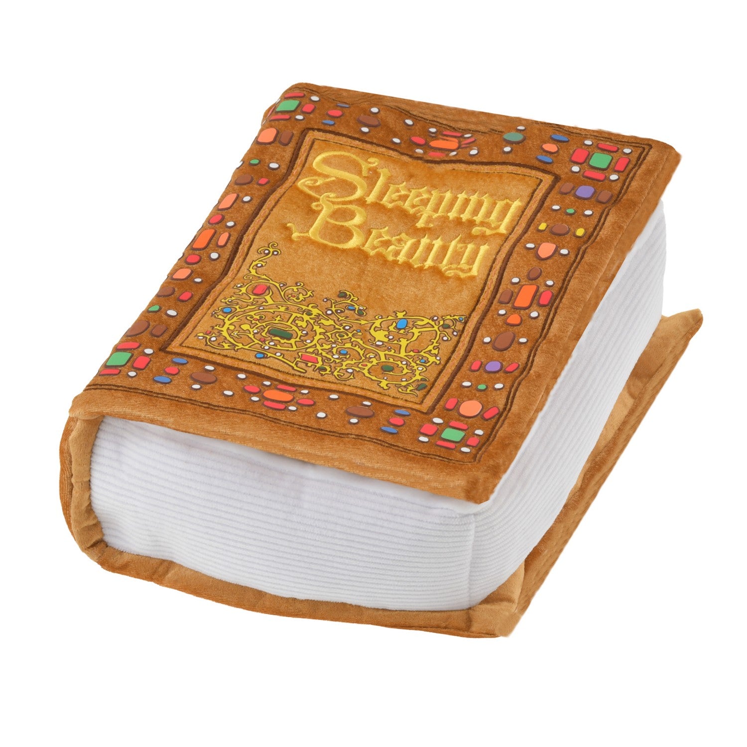Sleeping Beauty Tissue Box Cover Storybook