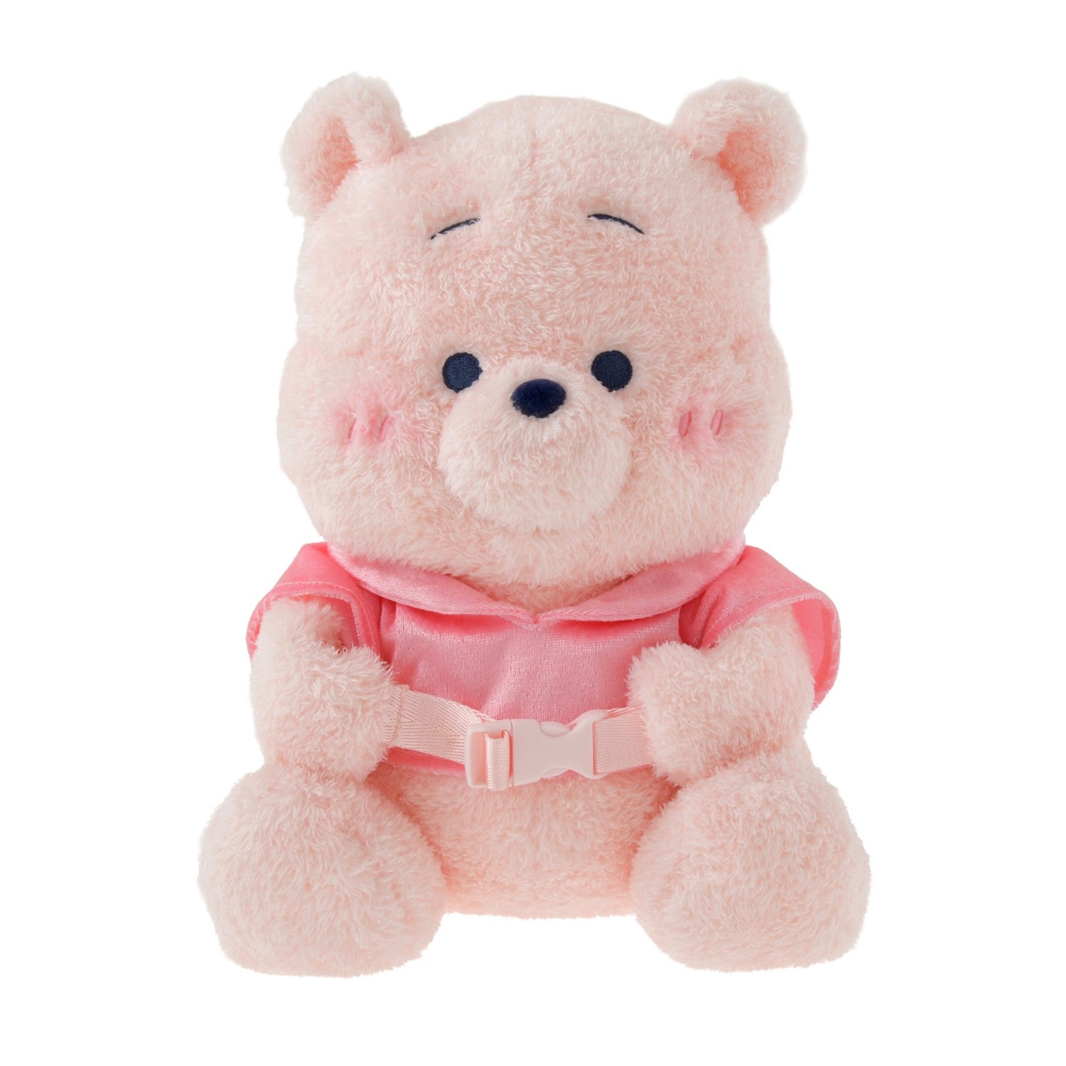 Pooh & Piglet Neck Pillow 2WAY DISNEY SAKURA COLLECTION 2026