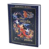 Fantasia Jigsaw Puzzle 500 Piece Disney FANTASIA 85TH