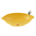 Remy & Emile Plate Deep Plate Disney & Pixar "Remy's Delicious Restaurant"