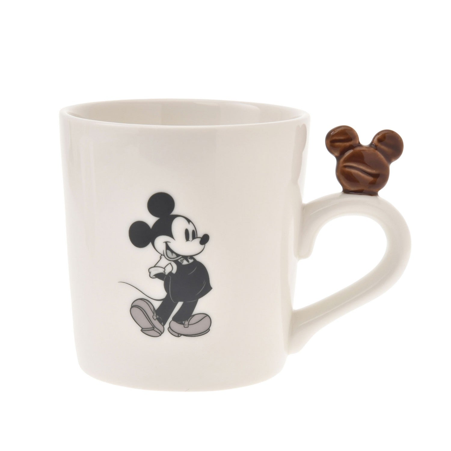 Mickey & Minnie Mug Life with Cafe