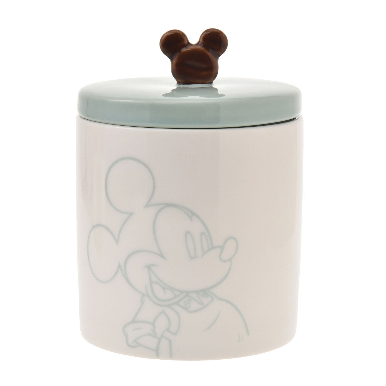 Mickey canister life with Cafe