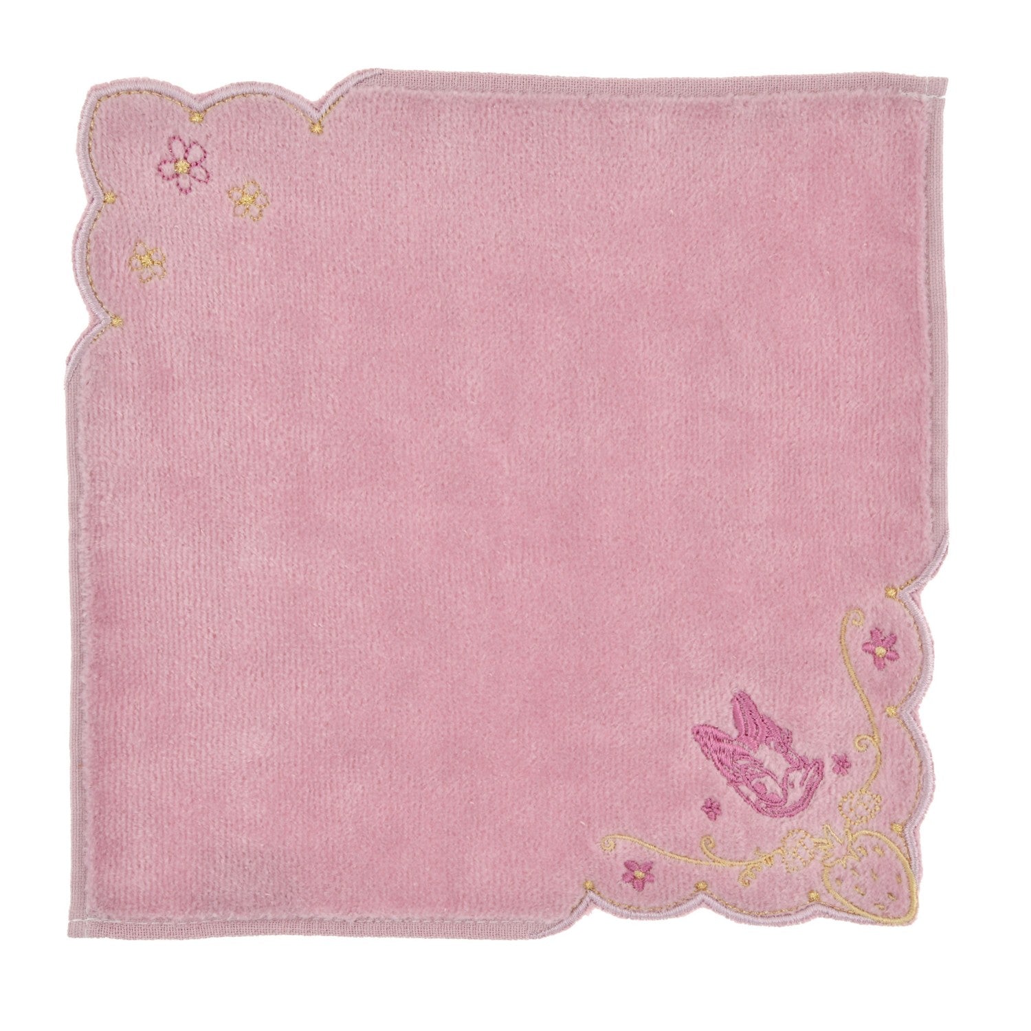 Daisy Mini Towel Strawberry & Flower