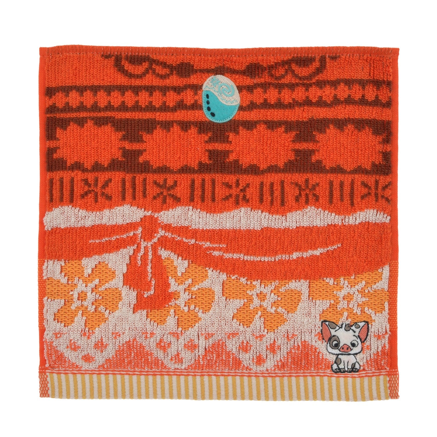 Pua Mini Towel Pattern Moana and the Legendary Sea