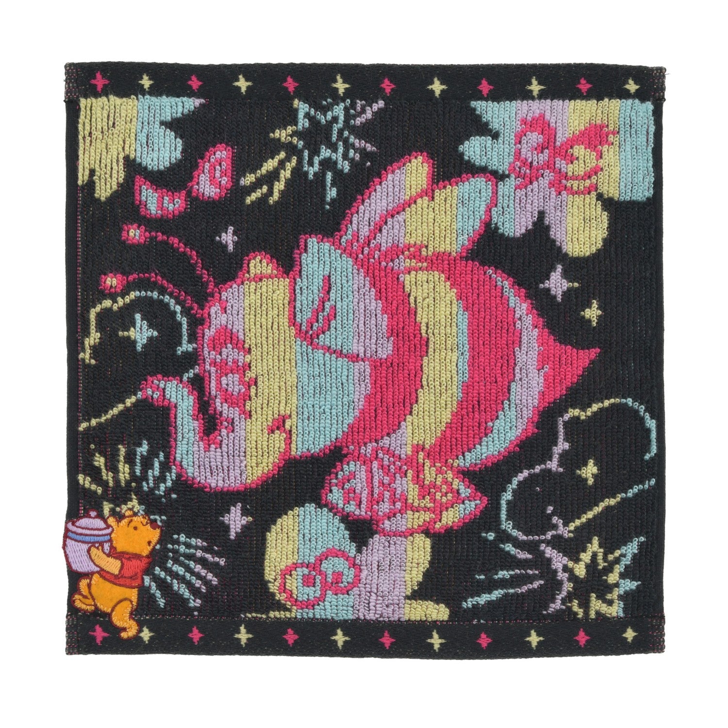 Winnie the Pooh Mini Towel Pattern Winnie the Pooh