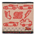 Lightning McQueen Mini Towel Pattern Cars