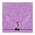 Daisy Mini Towel Ribbon Gothic