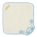 Stitch Mini Towel Line Embroidery Face
