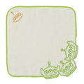 Little Green Men/Alien Mini Towel Line Embroidery Face