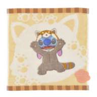 Stitch Mini Towel Red panda Costume