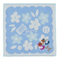 Susie & Perla Mini Towel Scallop Pattern Flower