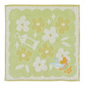 Tinker Bell Mini Towel Scallop Pattern Flower
