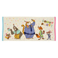 Zootopia Face Towel 10TH Anniversary Collection from the Disney movie Zootopia