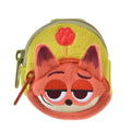 Unibear City Plush Keychain Dedicated Bag Backpack Nick Wilde