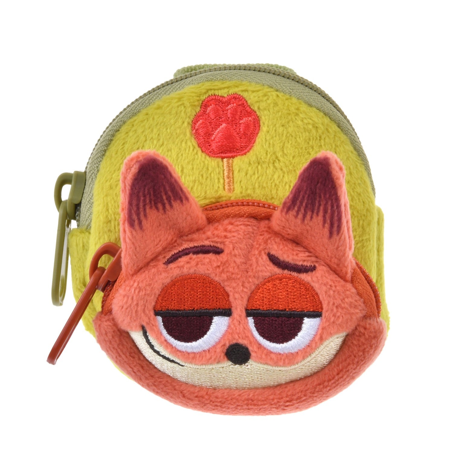 Unibear City Plush Keychain Dedicated Bag Backpack Nick Wilde