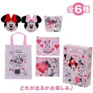minnie secret going out items