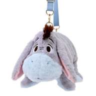 Eeyore multi pochette stuffed toy style empty-handed Goods